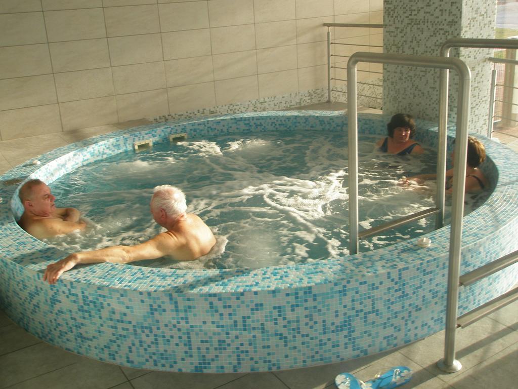 Club218 Relax Family Apartman Siofok Luaran gambar